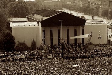 Nagy Imre és társainak újratemetése, 1989. június 16. 