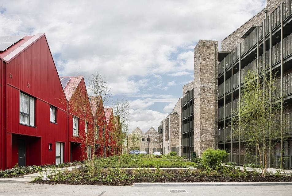 Sutherland Road, Waltham Forest - építész: Levitt Bernstein - fotó: Jaksa Bálint