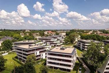 Bem Park - építész: BORD Építész Stúdió - fotó: Palkó György