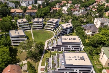 Bem Park - építész: BORD Építész Stúdió - fotó: Palkó György