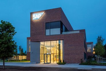 SAP épületszárny