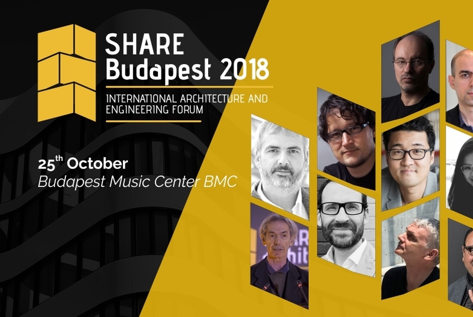 SHARE Budapest 2018 - nemzetközi konferencia