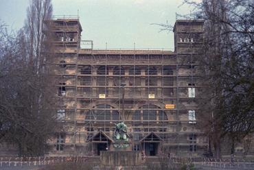 Hamburger Bahnhof - Museum für Gegenwart - Berlin