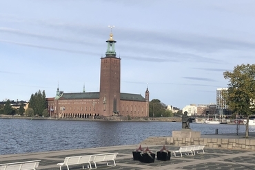 Gamla Stan - fotó: Bardóczi Sándor