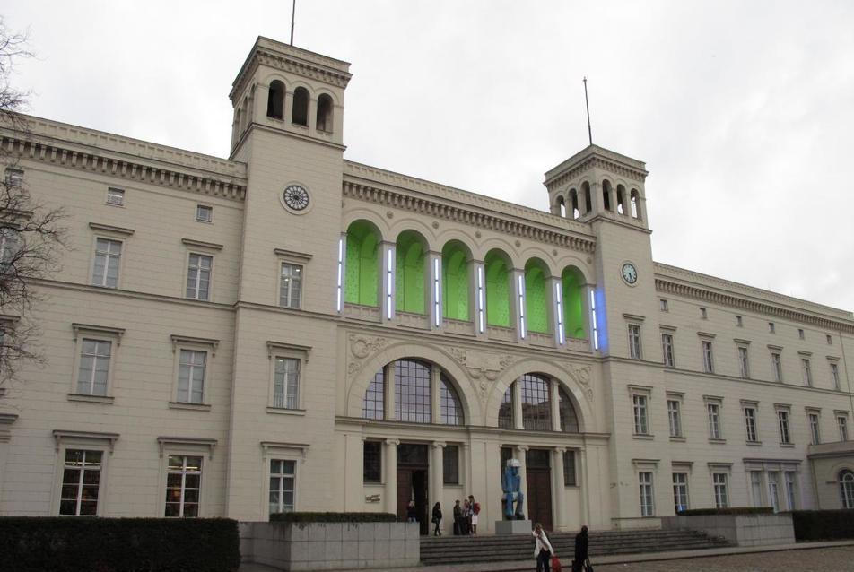 Hamburger Bahnhof - Museum für Gegenwart - Berlin