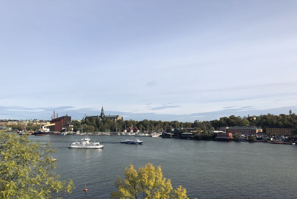 Djurgården - fotó: Bardóczi Sándor