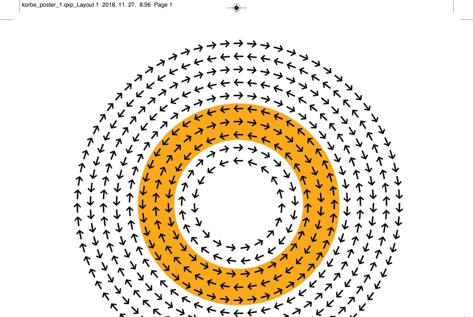 KÖRBE poszter