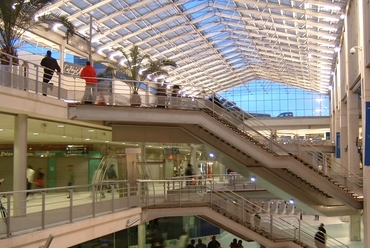 A Gare du Nord Párizsban