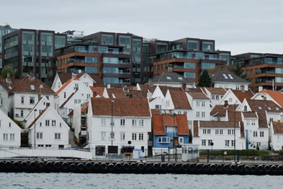 Stavanger: ahol mindenben van valami fa