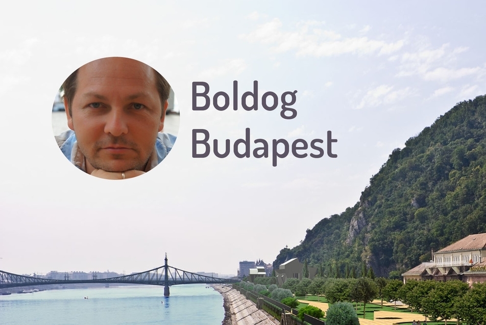 Bardóczi Sándor: Az én Budapestem