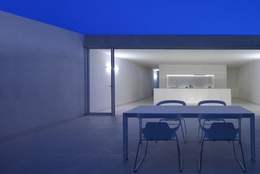 Terasz - családi ház, Ayora, Valencia - építész: Fran Silvestre
