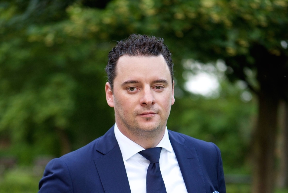 Dr. Schrancz Mihály úgy érzi, fejlesztőként nagyobb beleszólása lehet a projektbe, mint építészként.
