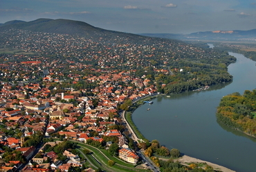 Szentendrei látkép. Sokan ide akarnak költözni a fővárosból.  