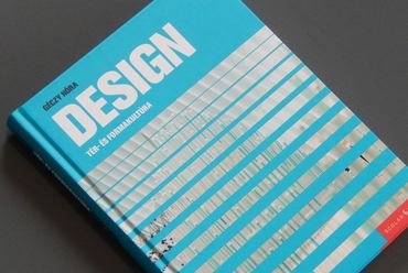 Géczy Nóra: Design: Tér és formakultúra (Scolar Kiadó, 2019)