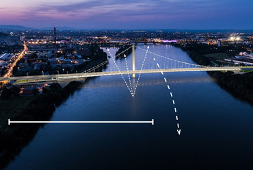 Amikor a fél az egész - a BFS-SpeciálTERV-Pipenbaher Duna-híd terve