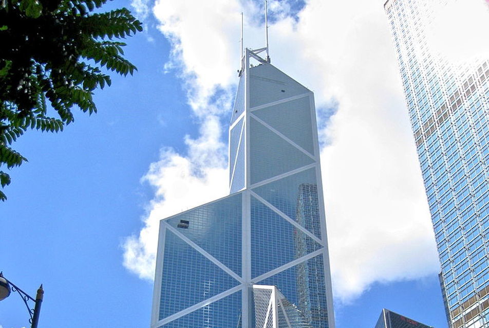 Bank of China, Hong Kong