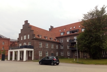 Anne-Frank-Platz, Oldenburg Fotó: Bán Dávid