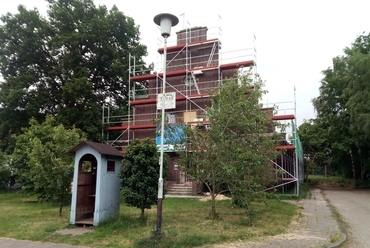 Anne-Frank-Platz, Oldenburg Fotó: Bán Dávid