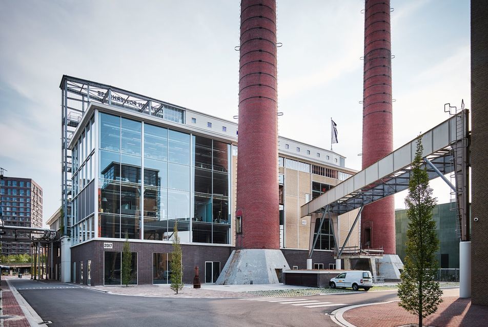 Innovációs energiaház a holland Eindhovenben Fotó: Tycho Merijn