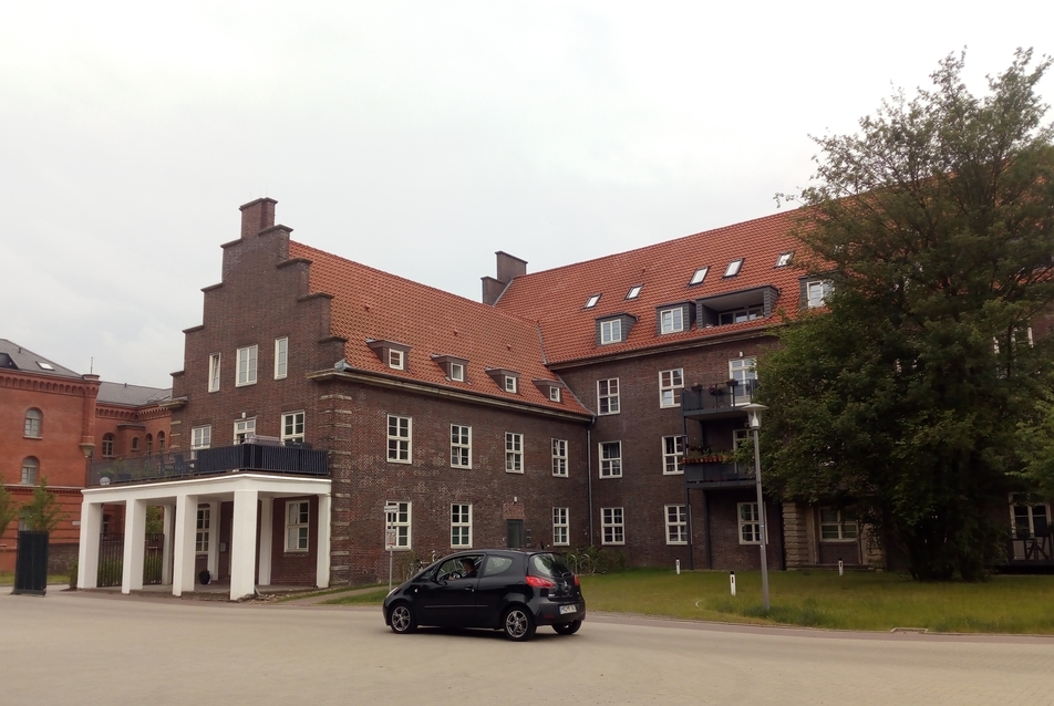 Anne-Frank-Platz, Oldenburg Fotó: Bán Dávid