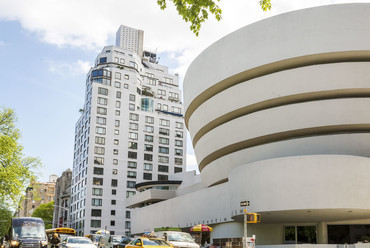 A Guggenheim Múzeum Fotó: guggenheim.org