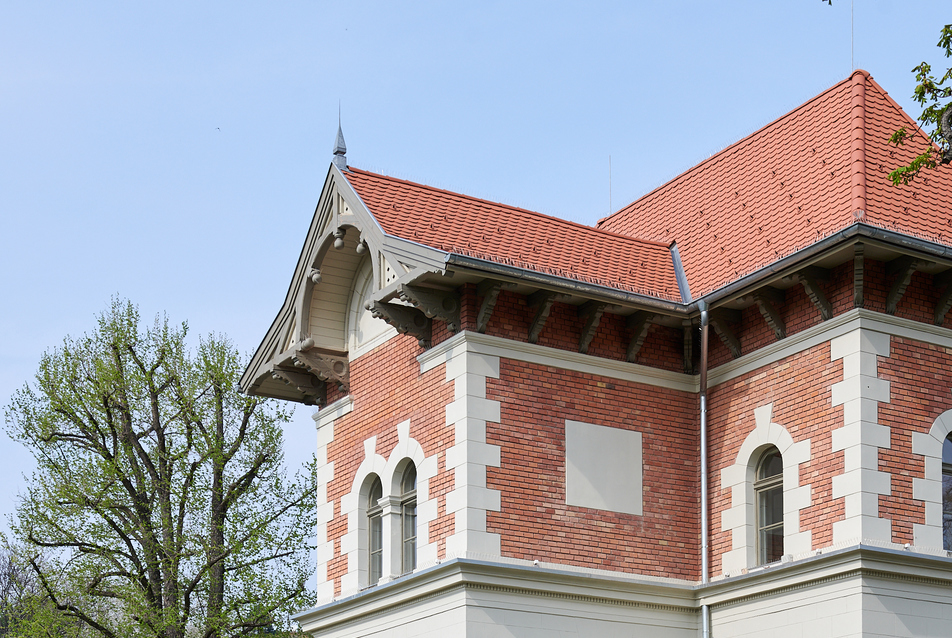 Haris Park rendezvényhelyszín és étterem, Tervezők: Kovács Márton,Göcsei Sándor, Belsőépítészek: Somlai Design Studio, GA Design Budapest, Kert és tájtervezés: Geiger Nóra, Fotó: Darabos György