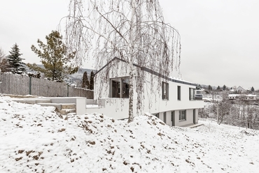 Családi ház Budaörsön - építész: Ginkgo Architects - fotó: Danyi Balázs