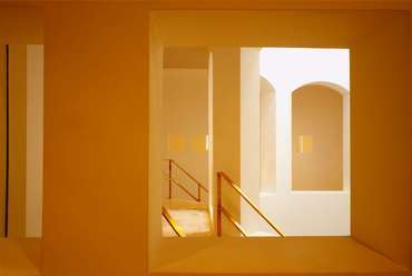 Henning Larsen Architects: Külügyminisztérium, Rijád, Szaúd-Arábia. Fotó: Richard Bryant, a Henning Larsen jóvoltából