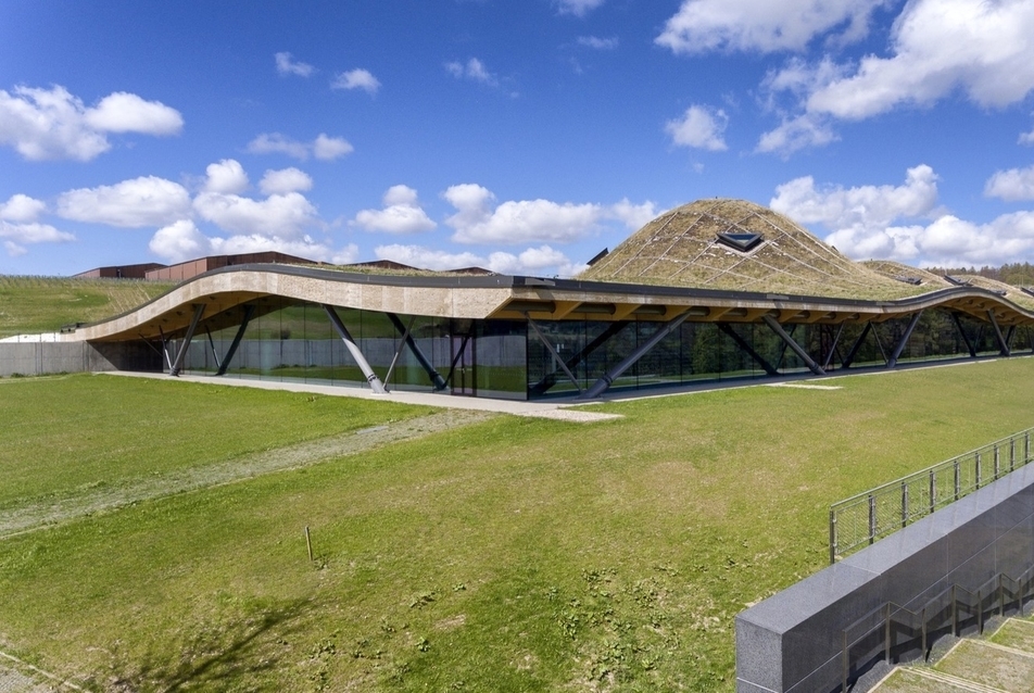 The Macallan Distillery and Visitor Experience - fotó: Joas Souza