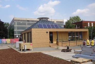 Solar Decathlon 2019, MAGYAR FÉSZEK+