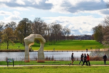 Hyde Park Music Pavilion - tervezők: Dér Endre, Decsi Dániel Richárd