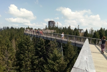 Bachleda-völgy, Szlovákia (Fotó: Bán Dávid)