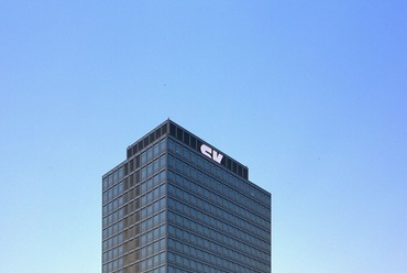 SK Headquarters Building, Söul, 1999, SAC International, Kimm Jong-soung