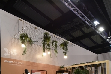 Otthoni kényelem az irodában is (Fotó: OfficeXPO)