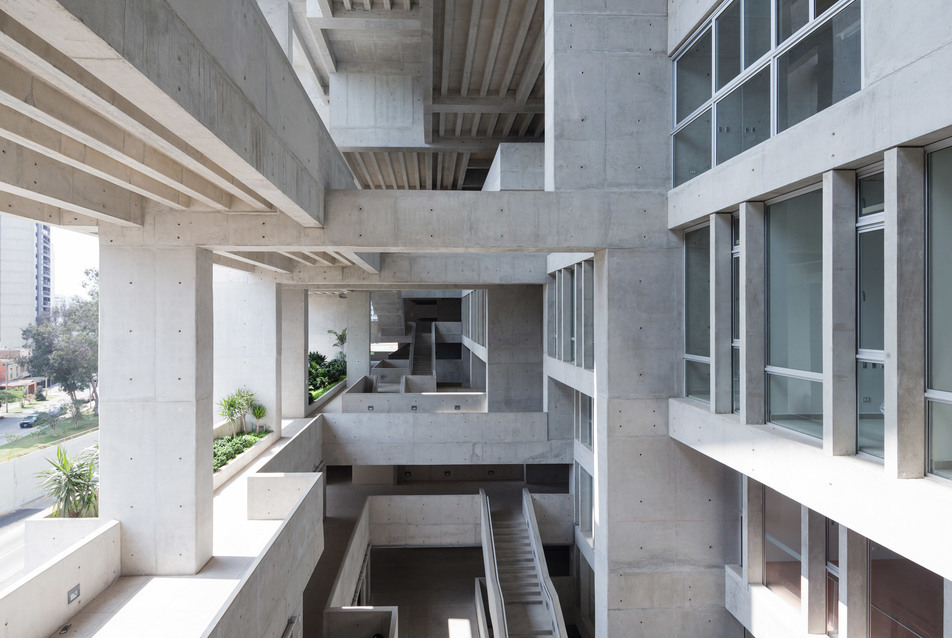 A Grafton Architects kapja 2020-ban a RIBA Aranyérmét