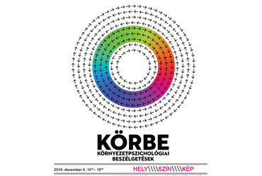 KÖRBE konferencia logo és plakát - Terv: Czakó Zsolt