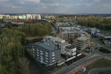 Marcal Park. Építészet, fotó: CAN Architects