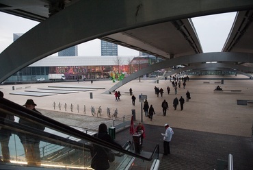  Koolhaas 75: Lille by Rem (Fotó:  Office for Metropolitan Architecture - OMA)