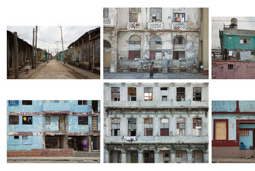 Inge Schuster: Szocális lakóházak, Kuba. APA 2019 – Portfólió.