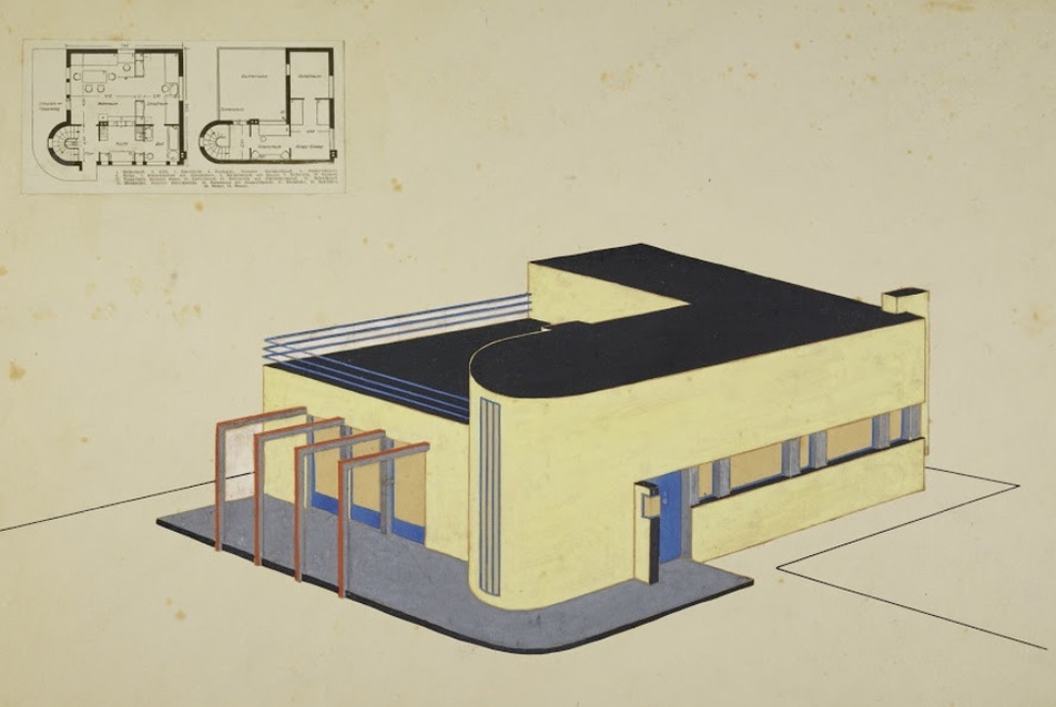 Bauhaus…Bauhaus mindenhol — Új kollekcióval állt elő a Google Arts&Culture 