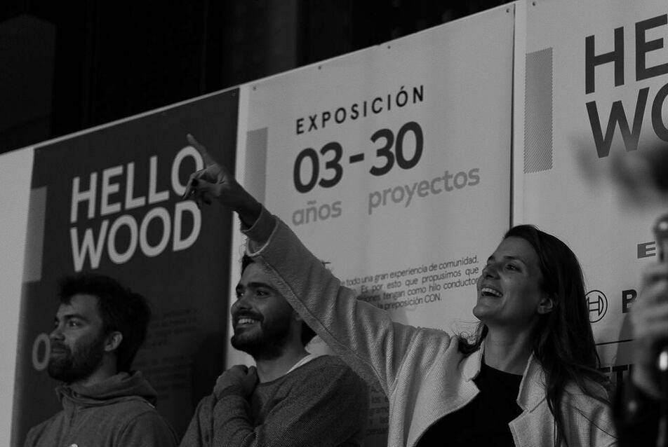 Egy korszak vége - kiállítással zárult a Hello Wood Argentina első 3 éve
