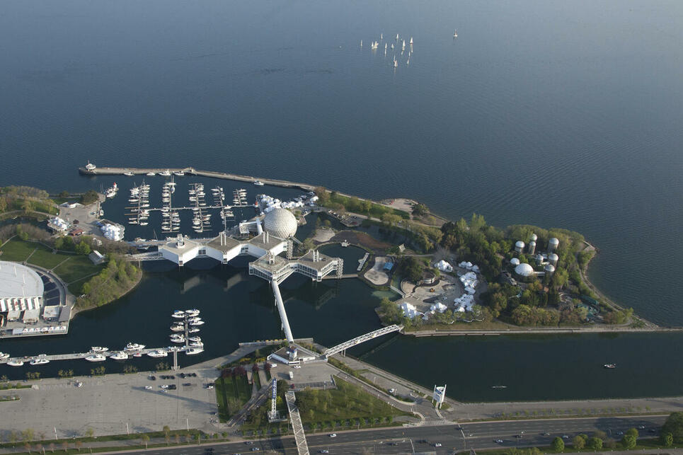 Ontario Place, Toronto, Kanada