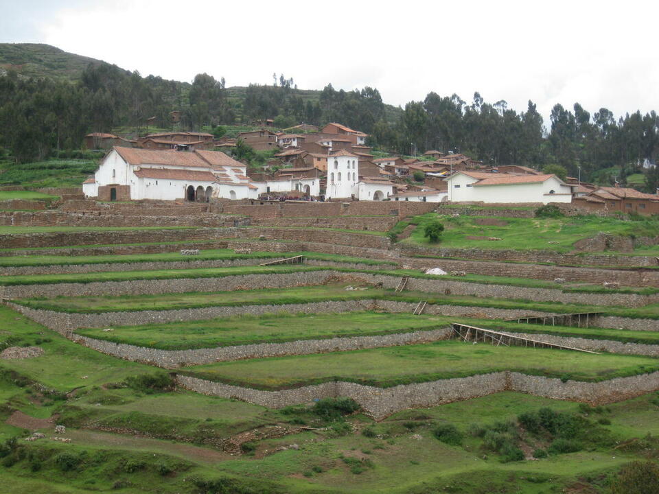 Az inkák szent völgye, Peru