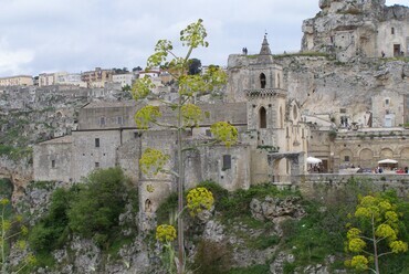 Sassi di Matera. Fotó: Lampert Rózsa