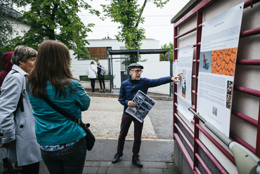 2019: A Bauhaus nyomában. Fotó: Schöff Gergely