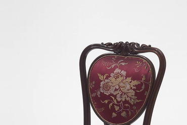 Michael Thonet és Peter Hubert Desvignes: Szék a Liechtenstein-palotába, Bécs, 1843–1847. Fotó © MAK/Georg Mayer