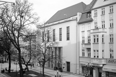 Marek Lalko: Színház, Zielona Gora, Lengyelország, 2019. Fotó © Marek Lalko, a Brandenburgisches Landesmuseums für moderne Kunst (BLMK) engedélyével