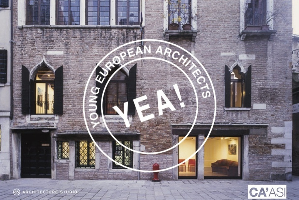 Nemzetközi tervpályázat a Fiatal Európai Építészeknek 