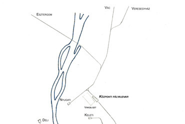 Az 1942-es vonalhálózati térkép letisztázva. Kép: Bán Dávid