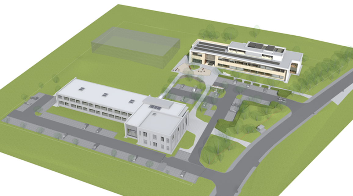BME Balatonfüredi Tudáscentrum - terv: Patartics Zorán